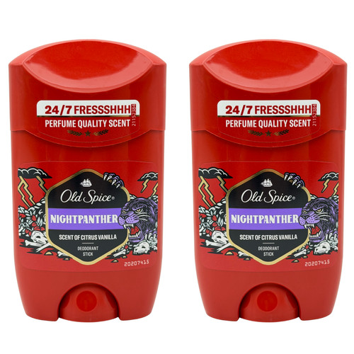 Old spice nightpanther - old,