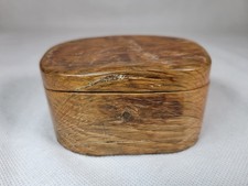 Reclaimed Wood Trinket Box