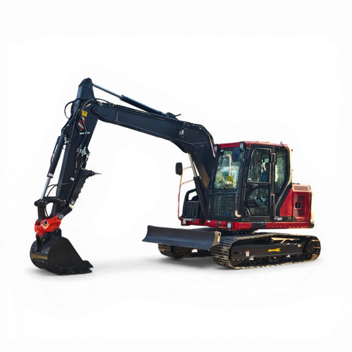 Rhinoceros rh80e ton crawler - rh80e,