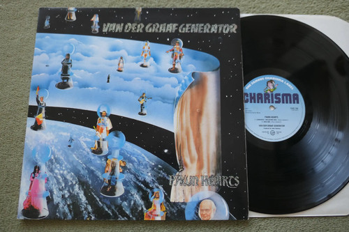 Van der graaf generator - graaf, –