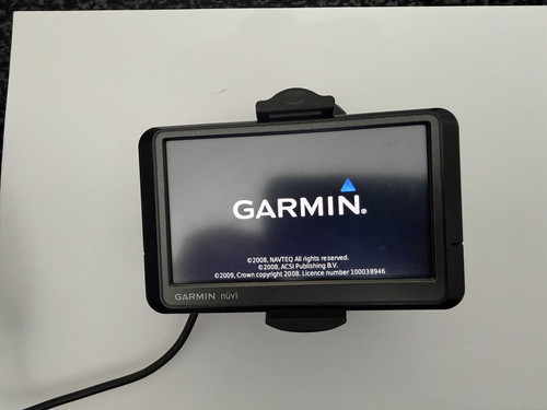 Garmin nuvi 265w widescreen - nuvi,
