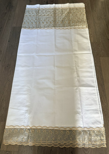 New white shower - white, with