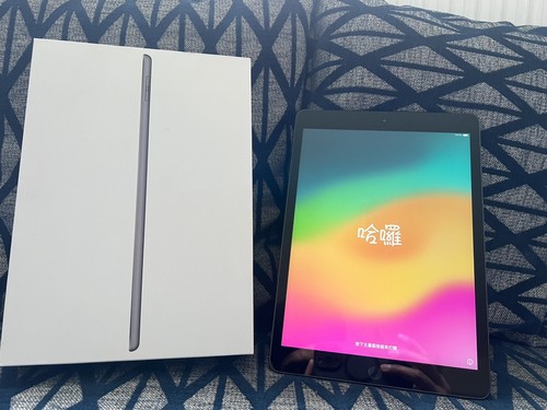 Apple ipad 8th gen - ipad,