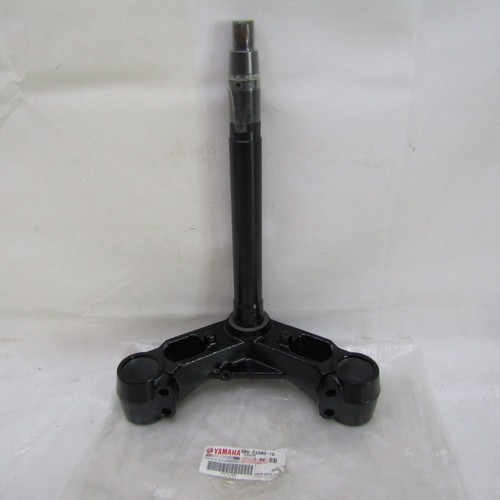 Lower fork plate - lower, steering
