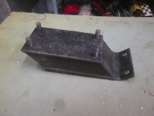 Bedford cab mounting - bedford,