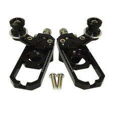 Black Rear Axle Chain