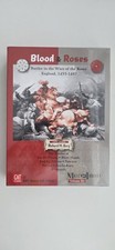 Blood & Roses, Volume III of the Men of Iron series, Sealed by GMT Games.