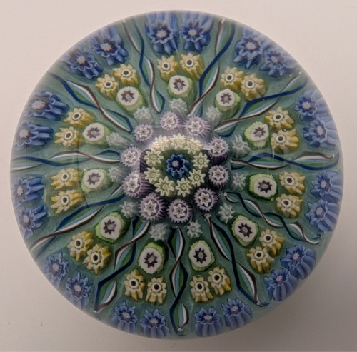Perthshire spoke millefiori - spoke,