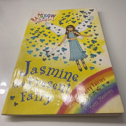 Jasmine the present fairy - jasmine,