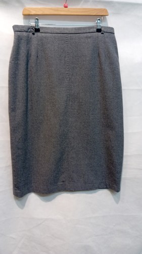 Eastex grey pencil skirt - grey,