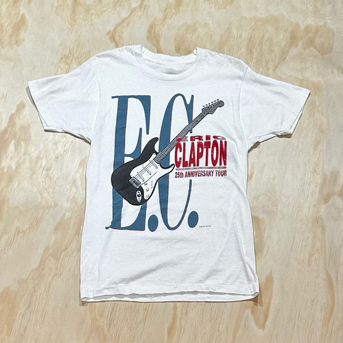Eric clapton 25th - clapton, anniversary