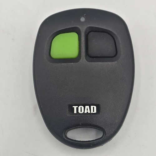 Toad button remote alarm - remote, key