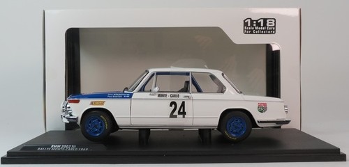 Solid bmw 2002 tii makinen - tii,
