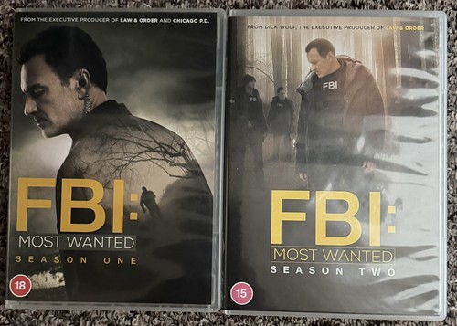 Fbi most wanted - fbi:, seasons