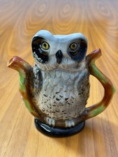 Tony Wood Studio England Owl