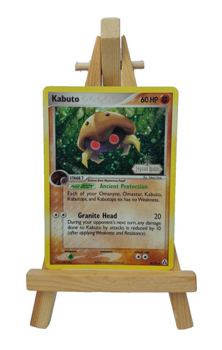 Kabuto stamped holo - kabuto,