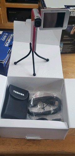 Toshiba camileo s30 digital - camileo,