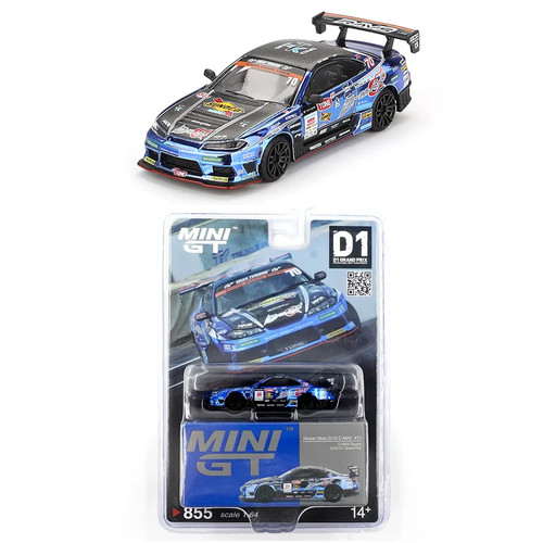 Mini nissan silvia - mini,