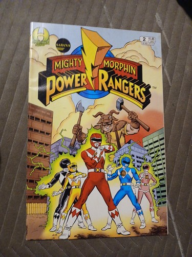 Mighty morphin power - morphin,