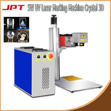 JPT 5W UV Laser Marking