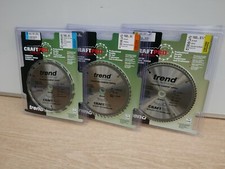 TREND 160MM X 20MM TCT PLUNGE