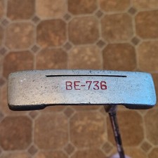 Criterion Putter BE-736 Vintage Golf Club Right Handed Rare & Collectible
