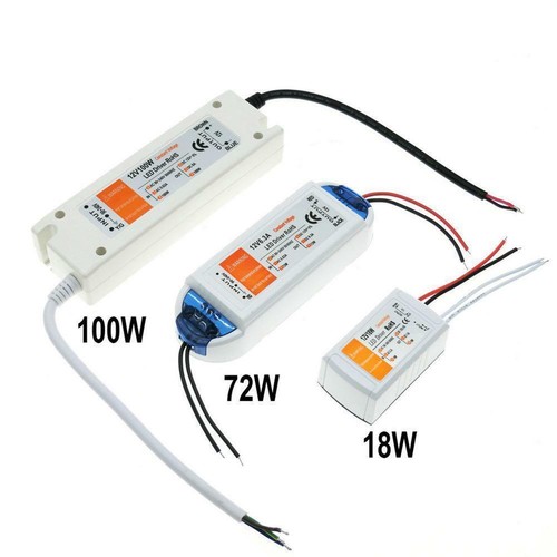 12v led driver power supply - led,