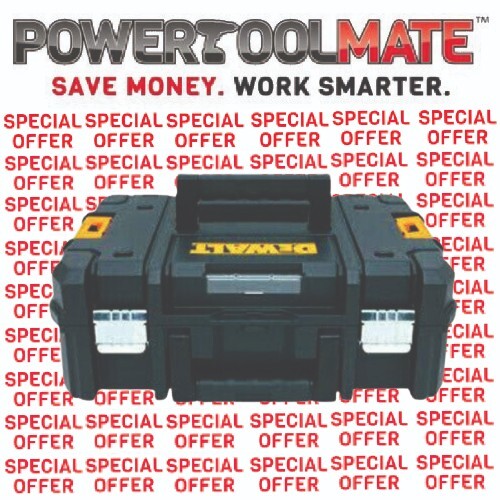 Dewalt dwst1 70703 stak ii - t-stak,