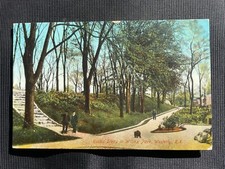 1910's Rustic Stairs, Wilcox