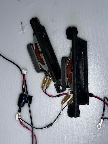 Speaker pair for sony tv - speaker,