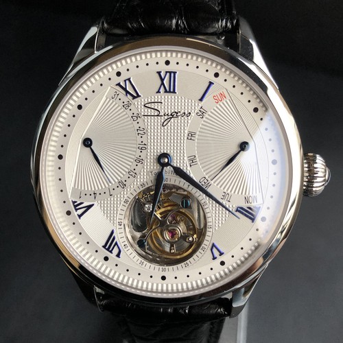 Sugess 2023 tourbillon - tourbillon, master