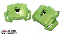 Ford Focus RS 2.5 MK2 09 > 11  Pair Red Front Brake Calipers With £100 cash back