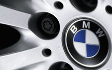 BMW Genuine Wheel Locks Set