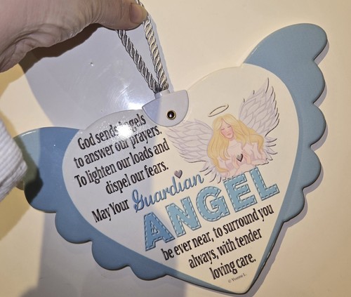 Angel wings ornament - angel,