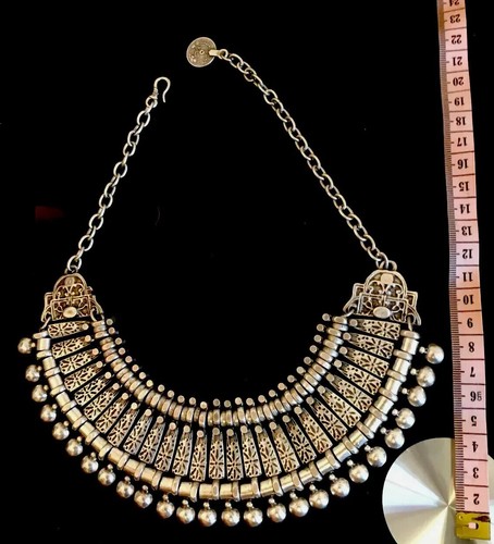 Traditional indian silver art - indian,