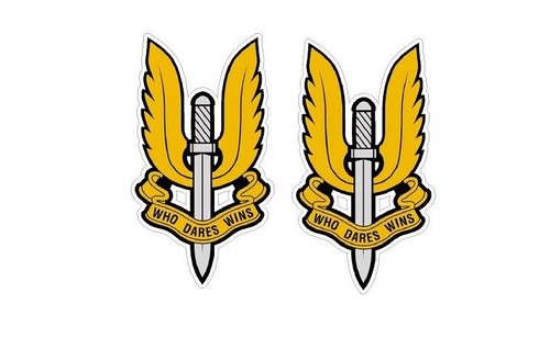 Sas militaria collectables who - militaria,