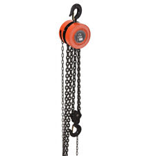 2/3T Manual Chain Block Hoist Block and Tackle Chian Hoist Manual Lever Steel