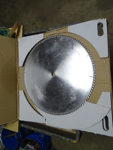 Blade mfg cold saw - mfg,