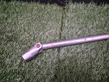 PRIORY SINGLE ENDED SCAFFOLD SPANNER / WRENCH 7/16W S