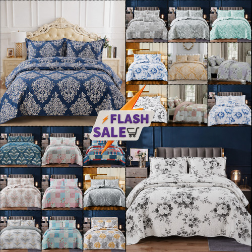 Piece bedspread quilted - piece,