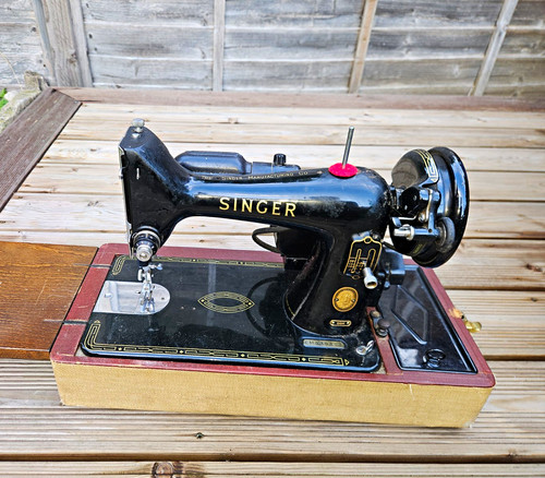 Singer 99k electric portable - 99k,