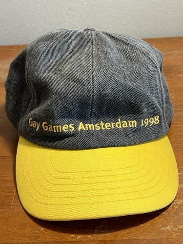 Vintage 1998 gay games - vintage,
