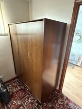 Vintage G-Plan Wardrobe – Mid-Century Modern