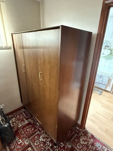 Vintage plan wardrobe - wardrobe, –