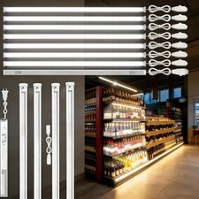 TITATEC gondola shelving LED