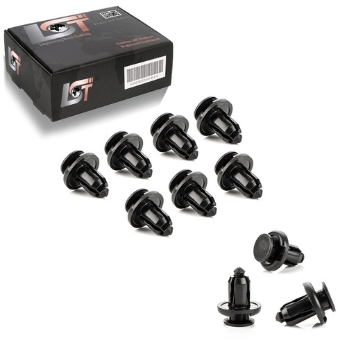 10x bumper mounting clips for - 10x,