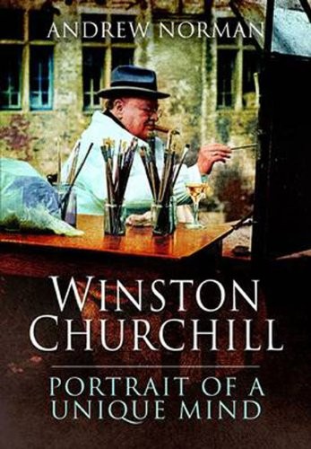 Winston churchill portrait of - winston,