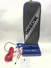 ORECK XL Commercial XL Upright Vacuum Cleaner 120V - NEW - AC CONVERTER NEEDED