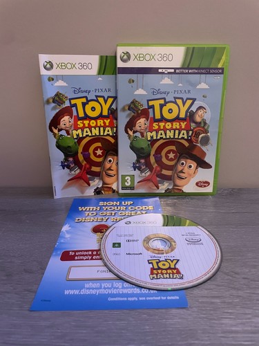 Disney pixar toy story - pixar, mania