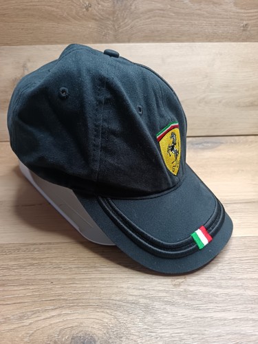 Ferrari cap scuderia - ferrari, formula